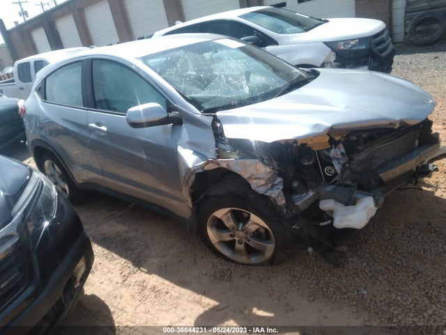 Honda HR-V LX 2017 3CZRU5H33HM719317 Image 1