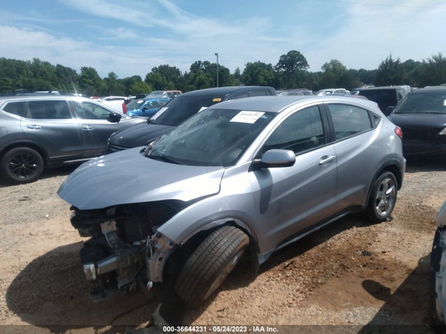 Honda HR-V LX 2017 3CZRU5H33HM719317 Image 2