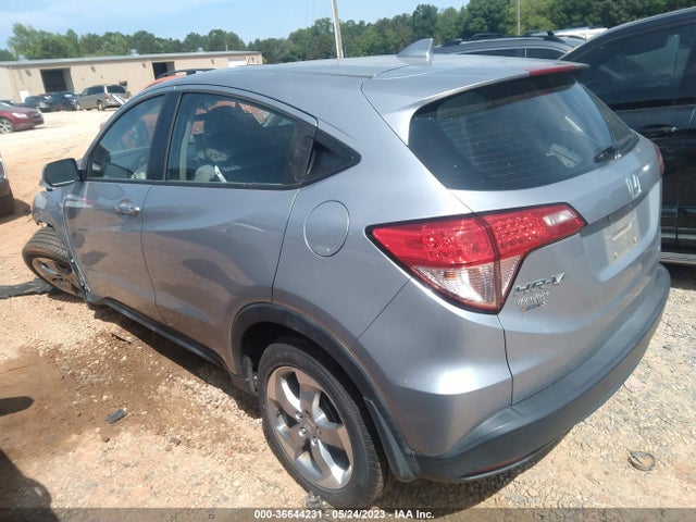 Honda HR-V LX 2017 3CZRU5H33HM719317 Image 3