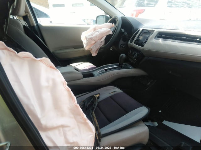 2017 HONDA HR-V LX VIN: 3CZRU5H33HM719317