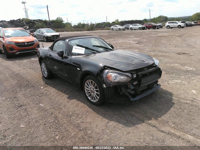 2020 Fiat 124 Spider, VIN: JC1NFAEK4L0145757