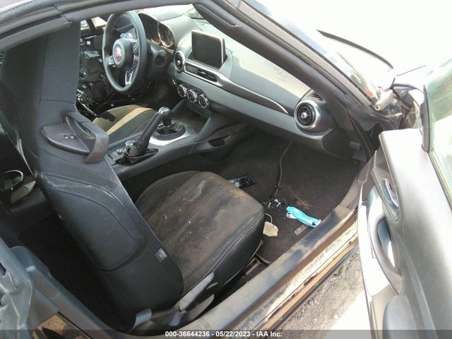2020 Fiat 124 Spider, VIN: JC1NFAEK4L0145757
