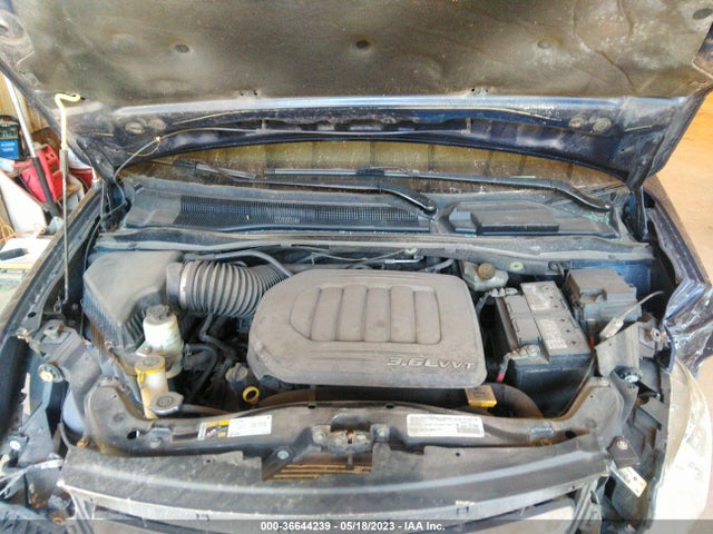 2C4RC1BG7FR654958 Chrysler Town & Country Touring