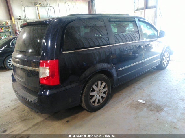 2C4RC1BG7FR654958 Chrysler Town & Country Touring