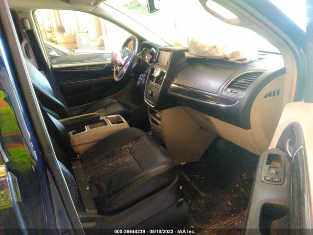 2C4RC1BG7FR654958 Chrysler Town & Country Touring