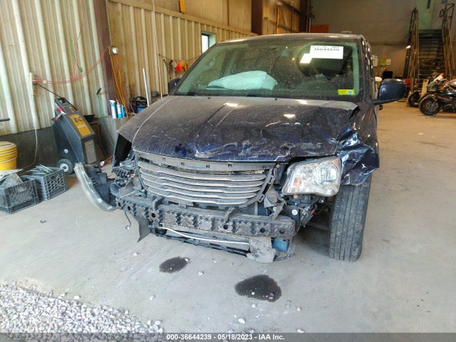 2C4RC1BG7FR654958 Chrysler Town & Country Touring