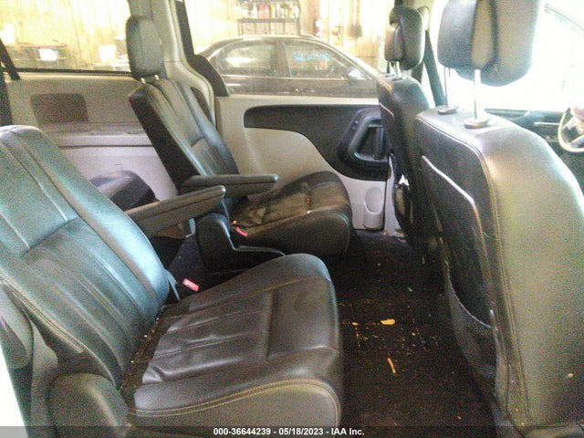 2C4RC1BG7FR654958 Chrysler Town & Country Touring