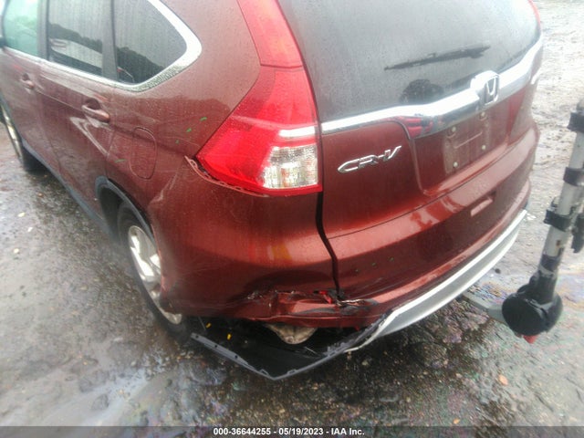 Honda Cr-v Ex-l 2015 2HKRM4H76FH617886 Image 6