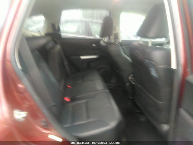 Honda Cr-v Ex-l 2015 2HKRM4H76FH617886 Image 8