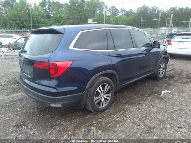 Honda Pilot Ex 2016 5FNYF5H39GB007831 Image 4
