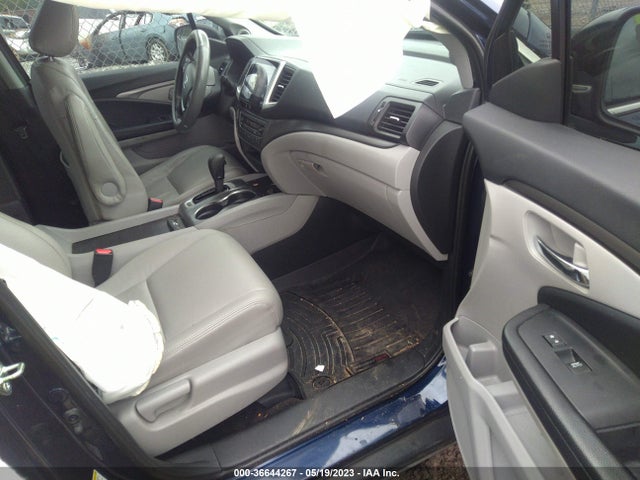 Honda Pilot Ex 2016 5FNYF5H39GB007831 Image 5