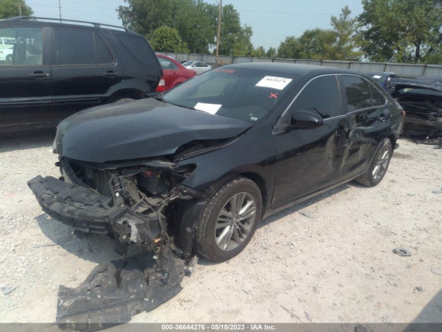 2016 TOYOTA CAMRY XLE/SE/LE/XSE VIN: 4T1BF1FK1GU233552