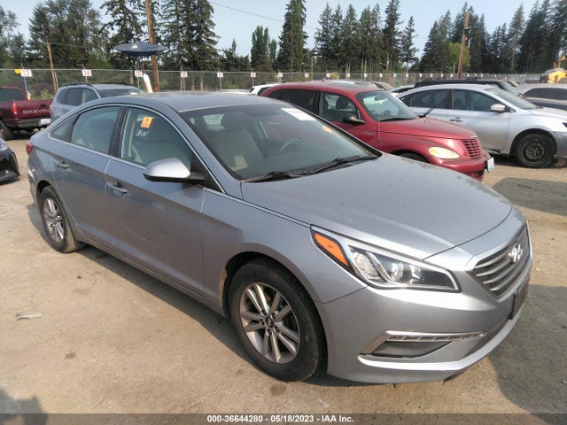 Hyundai Sonata 2.4l Se 2015 5NPE24AF6FH131889 main image
