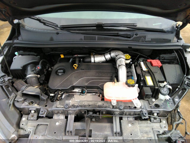 2019 BUICK ENCORE ESSENCE VIN: KL4CJGSM4KB915762