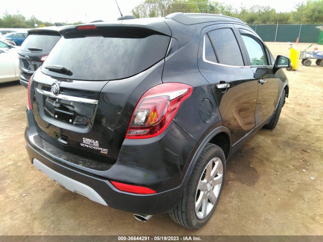 2019 BUICK ENCORE ESSENCE VIN: KL4CJGSM4KB915762