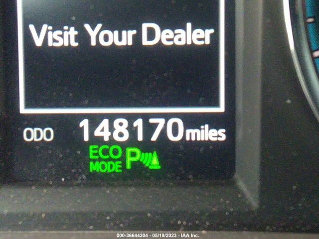 2016 TOYOTA RAV4 HYBRID XLE VIN: JTMRJREV5GD047296