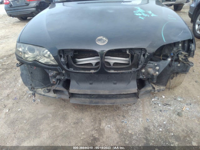 2003 BMW 3 SERIES 325I VIN: WBAEV33463KL61066