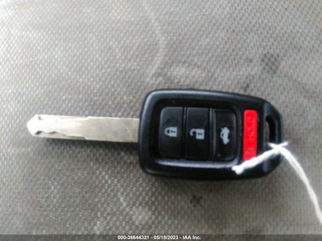 Honda Civic Sedan Lx 2014 19XFB2F51EE222810 Image 11