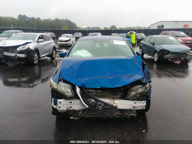 Honda Civic Sedan Lx 2014 19XFB2F51EE222810 Image 6