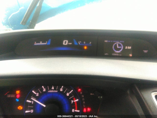 Honda Civic Sedan Lx 2014 19XFB2F51EE222810 Image 7