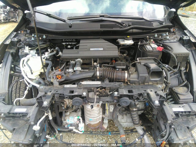 Honda Cr-v Ex-l 2018 7FARW2H8XJE061133 Image 10