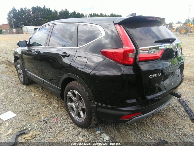Honda Cr-v Ex-l 2018 7FARW2H8XJE061133 Image 3