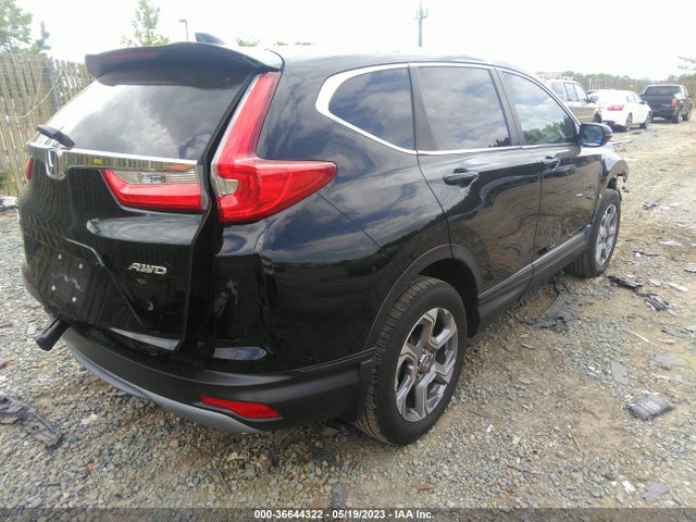 Honda Cr-v Ex-l 2018 7FARW2H8XJE061133 Image 4