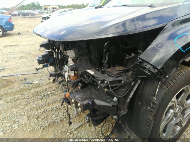 Honda Cr-v Ex-l 2018 7FARW2H8XJE061133 Image 6