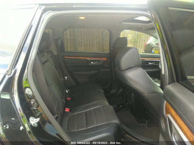 Honda Cr-v Ex-l 2018 7FARW2H8XJE061133 Image 8