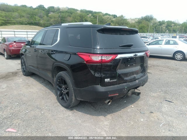 Chevrolet Traverse Lt Leather 2018 1GNERHKW5JJ223326 Image 5