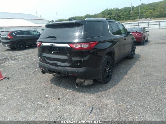 Chevrolet Traverse Lt Leather 2018 1GNERHKW5JJ223326 Image 6