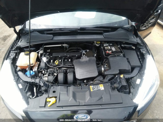 2016 FORD FOCUS S VIN: 1FADP3E21GL280258