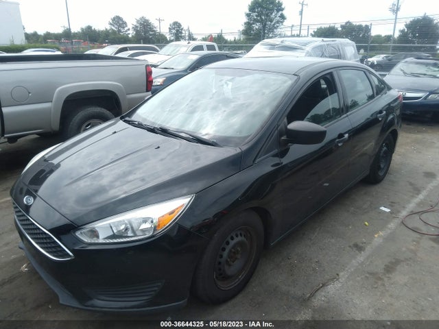2016 FORD FOCUS S VIN: 1FADP3E21GL280258