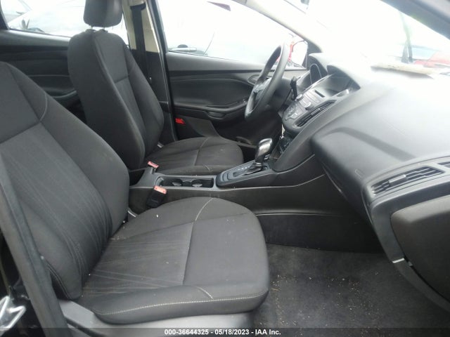 2016 FORD FOCUS S VIN: 1FADP3E21GL280258