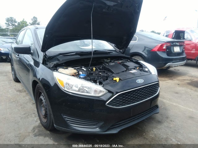 2016 FORD FOCUS S VIN: 1FADP3E21GL280258