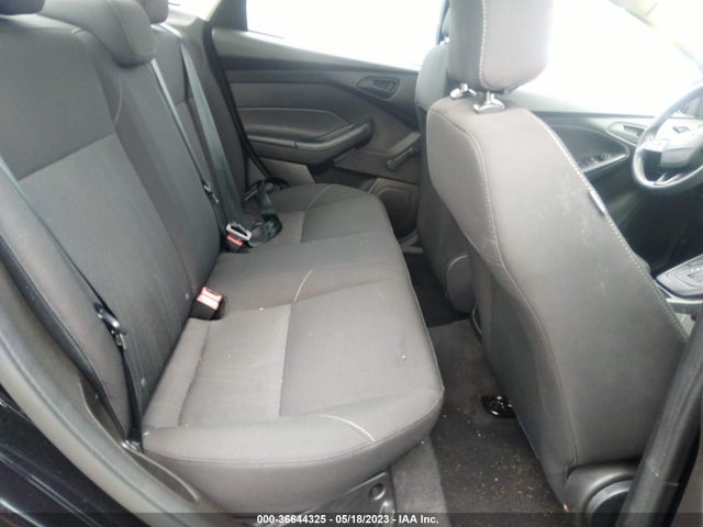 2016 FORD FOCUS S VIN: 1FADP3E21GL280258