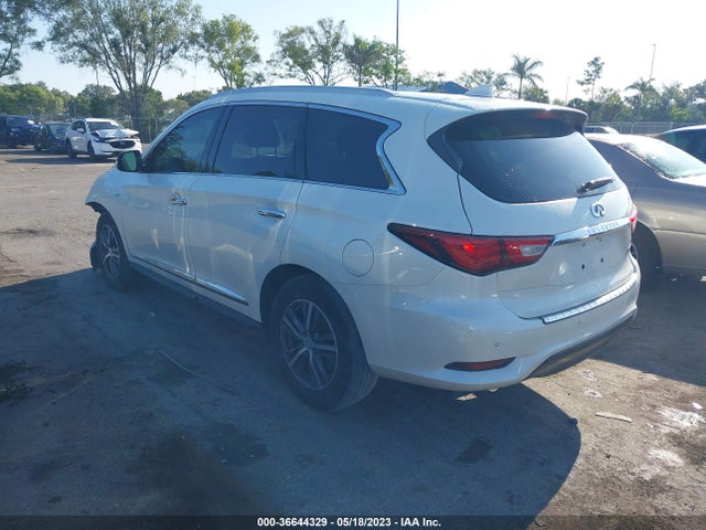 2017 INFINITI QX60 VIN: 5N1DL0MN1HC515478