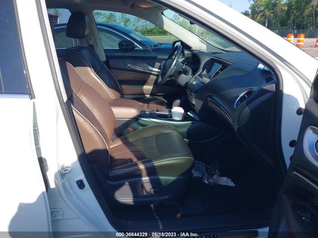 2017 INFINITI QX60 VIN: 5N1DL0MN1HC515478