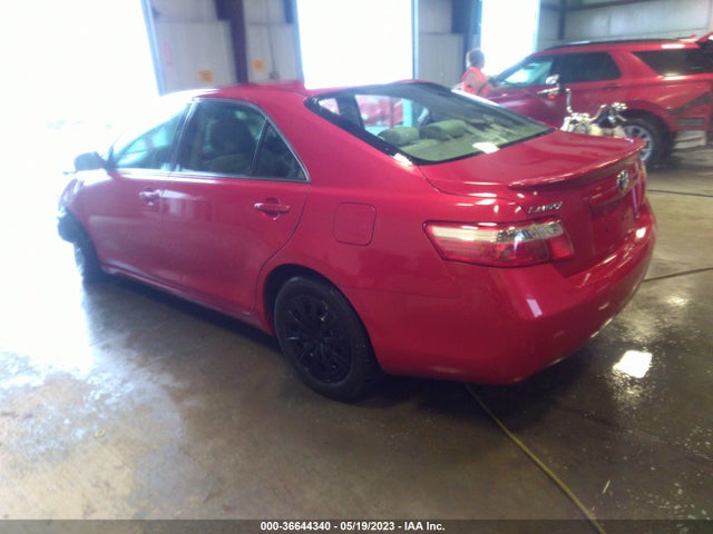 2007 TOYOTA CAMRY CE/LE/SE/XLE VIN: 4T1BE46K87U158403