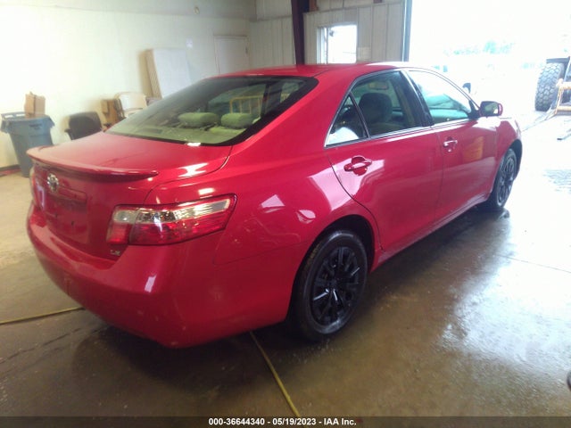 2007 TOYOTA CAMRY CE/LE/SE/XLE VIN: 4T1BE46K87U158403