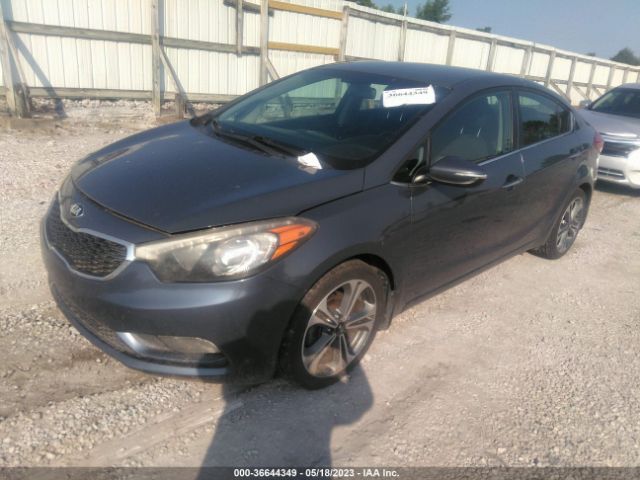KNAFX4A80G5553016 KIA FORTE EX