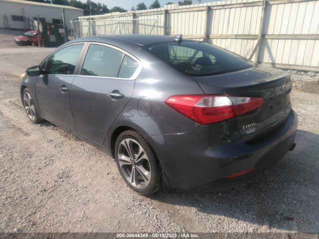 KNAFX4A80G5553016 KIA FORTE EX