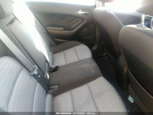 KNAFX4A80G5553016 KIA FORTE EX