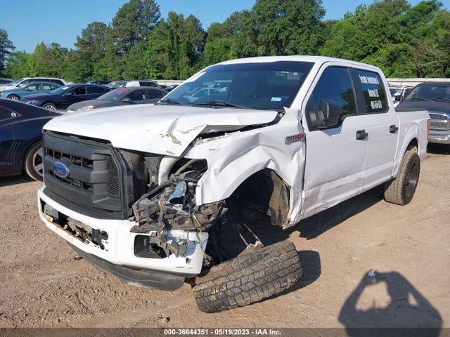 Ford F-150 Xlt 2015 1FTEW1C80FKE82686 Image 2
