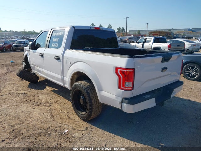 Ford F-150 Xlt 2015 1FTEW1C80FKE82686 Image 5