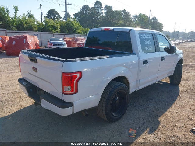 Ford F-150 Xlt 2015 1FTEW1C80FKE82686 Image 6
