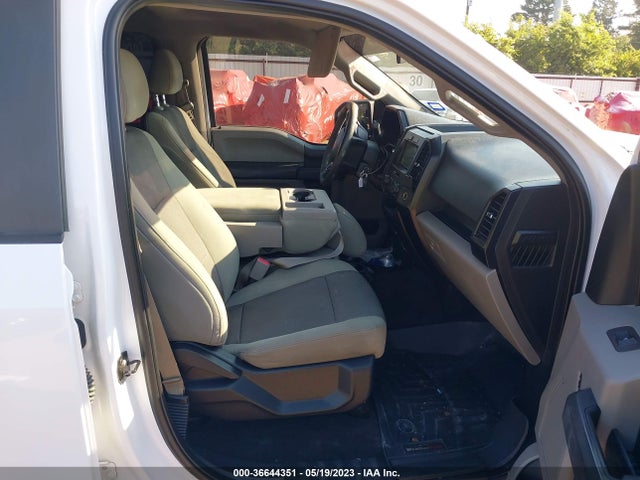 Ford F-150 Xlt 2015 1FTEW1C80FKE82686 Image 7