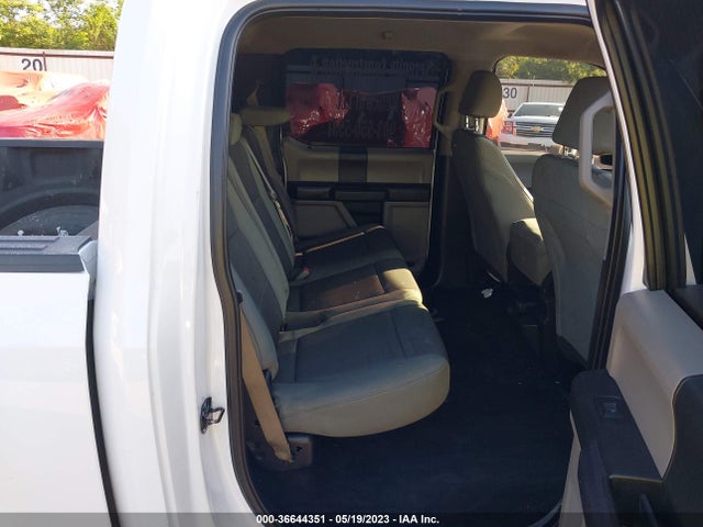 Ford F-150 Xlt 2015 1FTEW1C80FKE82686 Image 10