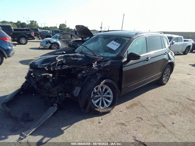 3VV3B7AX6KM040886 Volkswagen Tiguan Se/sel/sel R-line