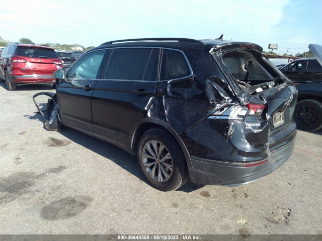 3VV3B7AX6KM040886 Volkswagen Tiguan Se/sel/sel R-line